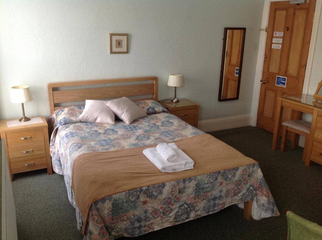 Malin House Hotel Saundersfoot Room photo