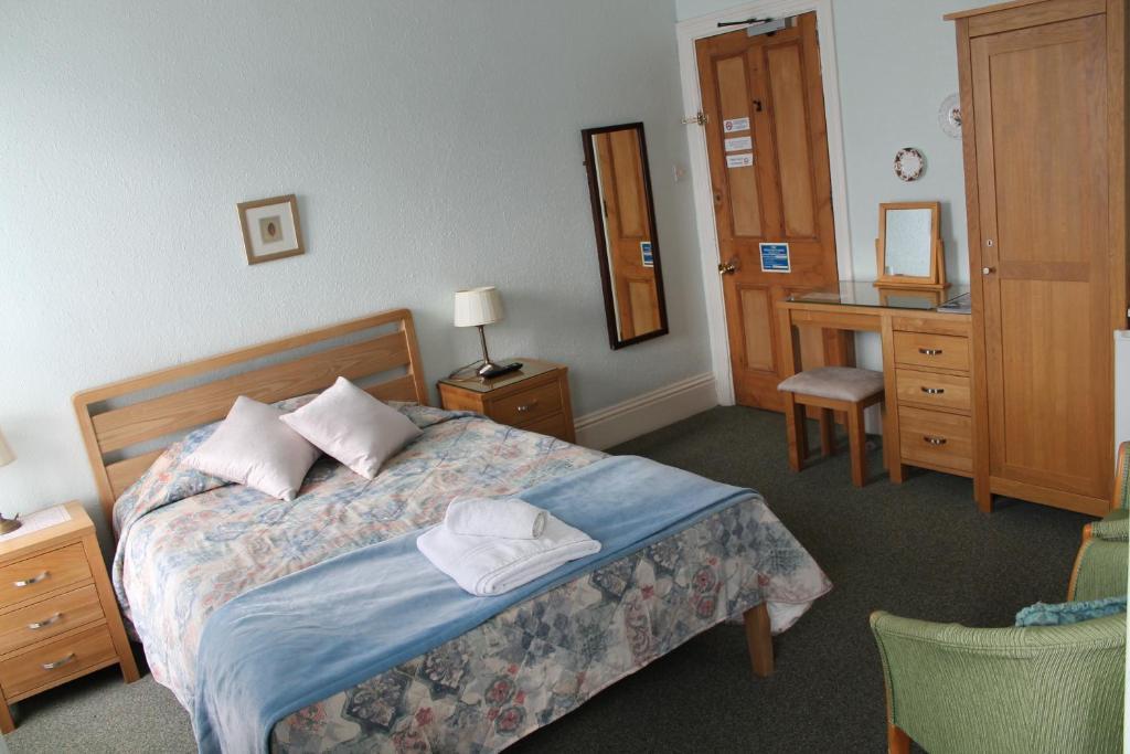Malin House Hotel Saundersfoot Room photo