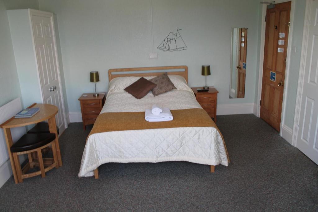 Malin House Hotel Saundersfoot Exterior photo